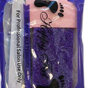 4-Piece Professional Spa Disposable Pedicure Kit - 15 PCS/Order